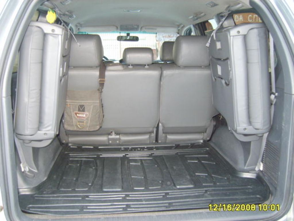 2003 Toyota Land Cruiser Prado