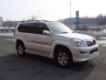 Land Cruiser Prado