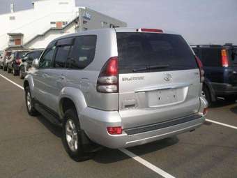 Land Cruiser Prado