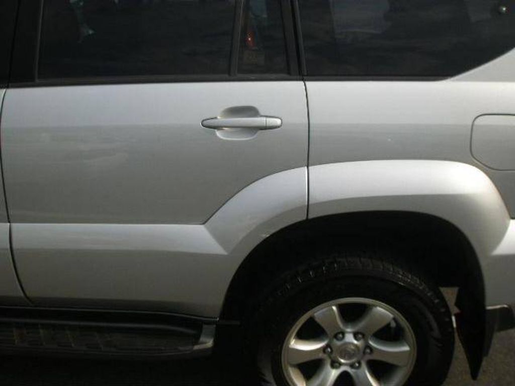 2003 Toyota Land Cruiser Prado
