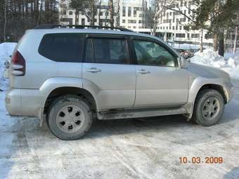 Land Cruiser Prado