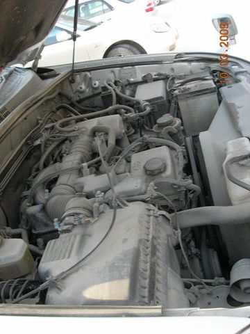 2003 Toyota Land Cruiser Prado