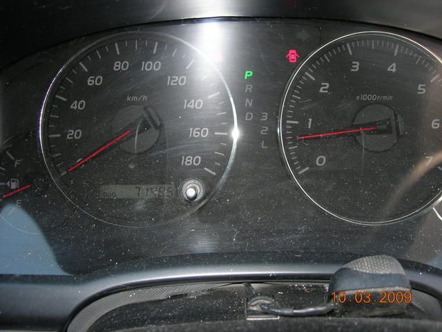 2003 Toyota Land Cruiser Prado