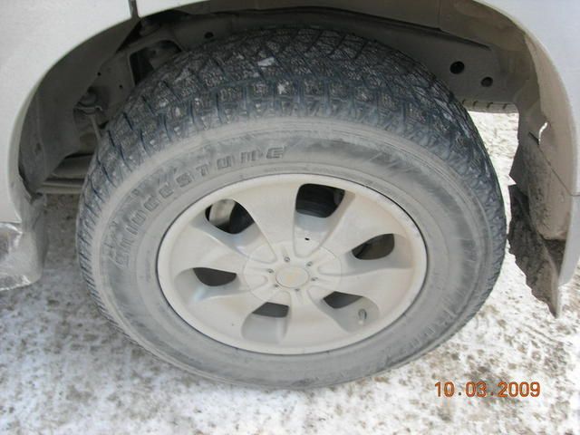 2003 Toyota Land Cruiser Prado