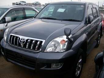 2003 Land Cruiser Prado