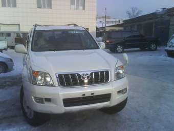 Land Cruiser Prado