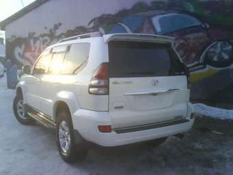 2003 Land Cruiser Prado