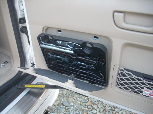 2003 Toyota Land Cruiser Prado