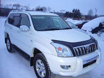 Land Cruiser Prado