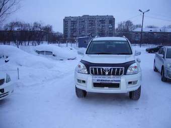 2003 Land Cruiser Prado