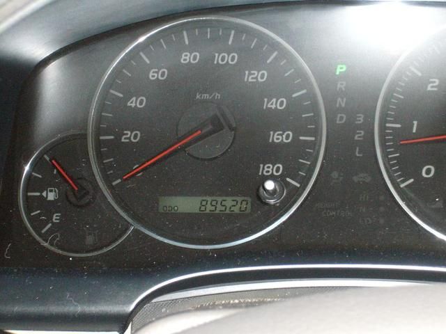 2003 Toyota Land Cruiser Prado