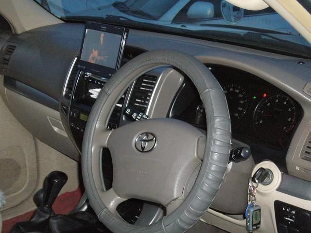 2003 Toyota Land Cruiser Prado