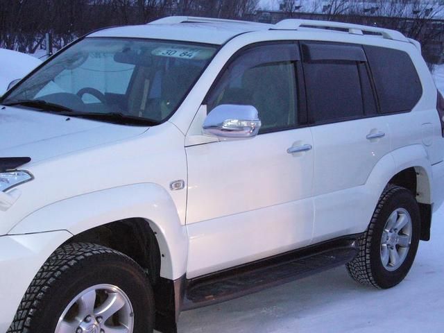 2003 Toyota Land Cruiser Prado