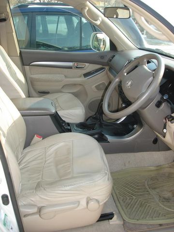 2003 Toyota Land Cruiser Prado