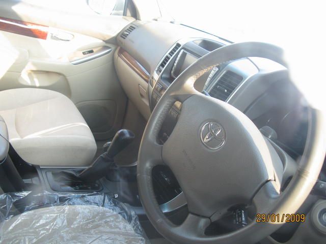2003 Toyota Land Cruiser Prado