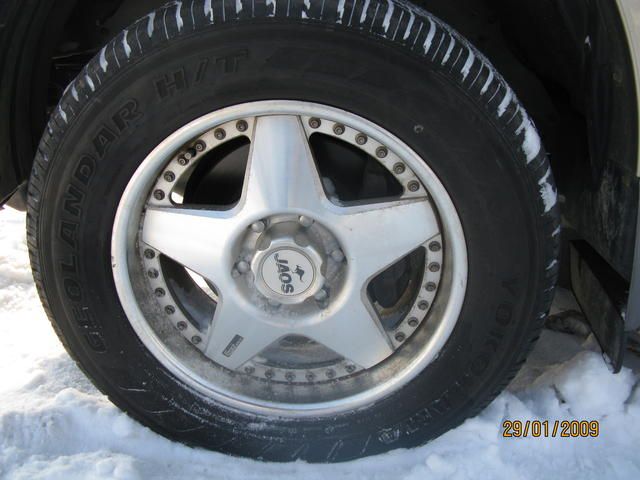 2003 Toyota Land Cruiser Prado