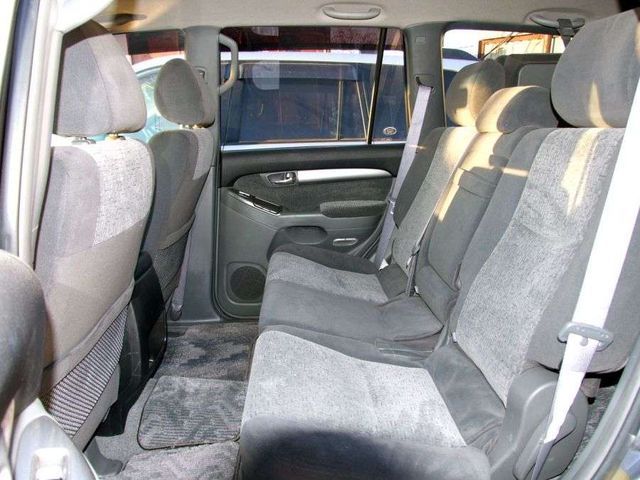 2003 Toyota Land Cruiser Prado