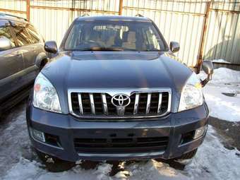 Land Cruiser Prado