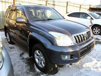 2003 Land Cruiser Prado