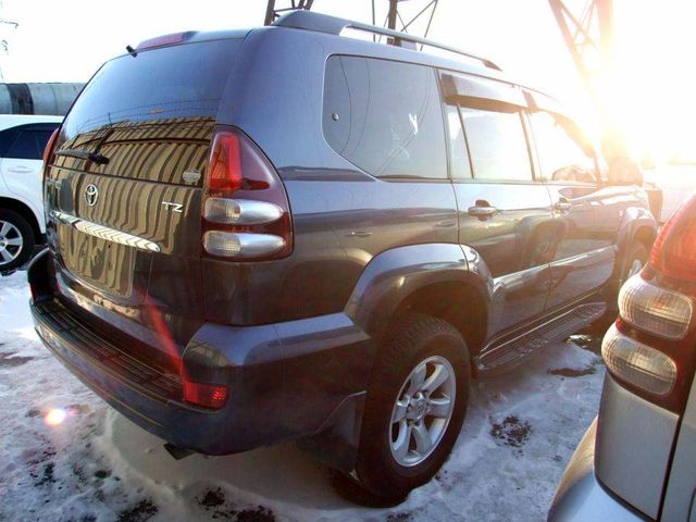 2003 Toyota Land Cruiser Prado
