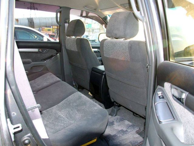 2003 Toyota Land Cruiser Prado