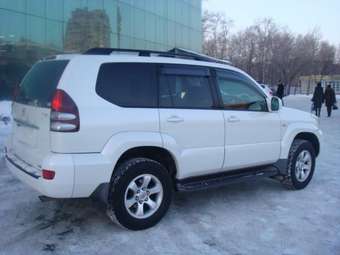 2003 Land Cruiser Prado