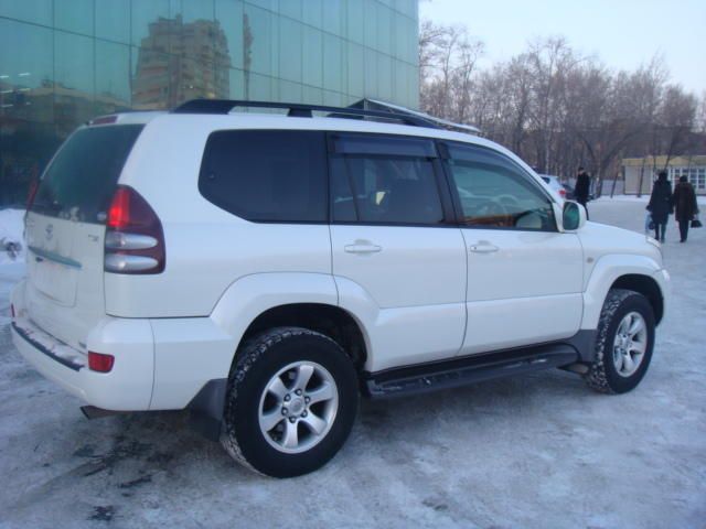 2003 Toyota Land Cruiser Prado