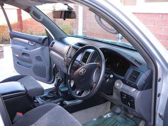 2003 Toyota Land Cruiser Prado