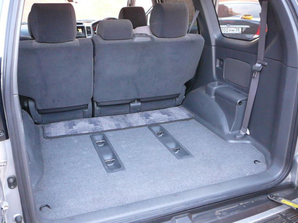 2003 Toyota Land Cruiser Prado