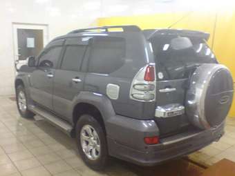 Land Cruiser Prado