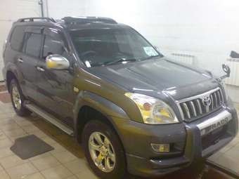 2003 Land Cruiser Prado