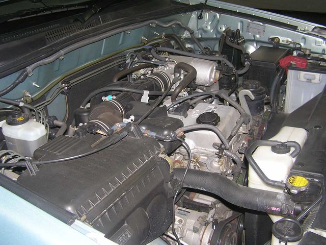 2003 Toyota Land Cruiser Prado