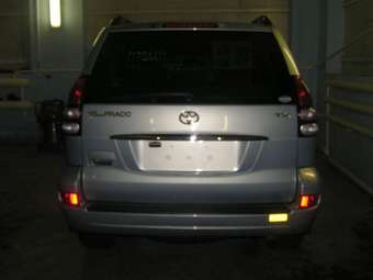 2003 Land Cruiser Prado