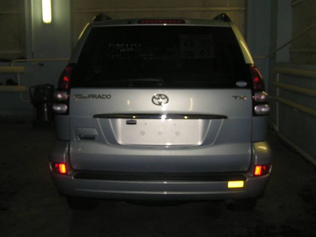 2003 Toyota Land Cruiser Prado