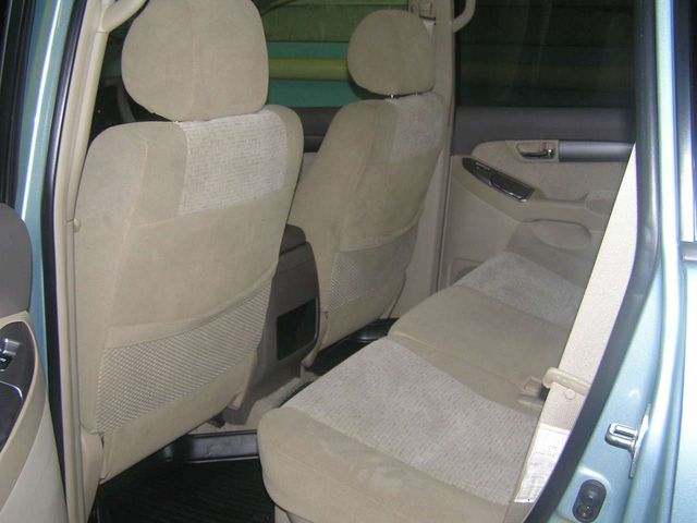 2003 Toyota Land Cruiser Prado