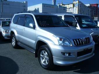 Land Cruiser Prado