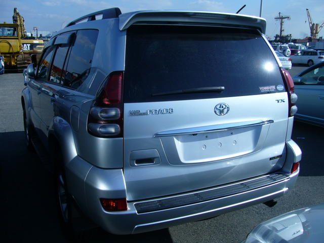 2003 Toyota Land Cruiser Prado