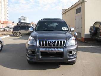 Land Cruiser Prado