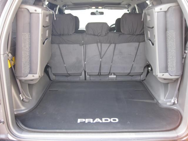 2003 Toyota Land Cruiser Prado