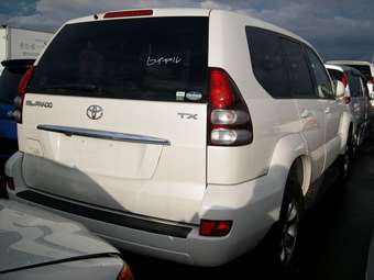 Land Cruiser Prado