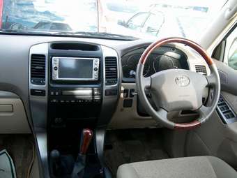 2003 Land Cruiser Prado