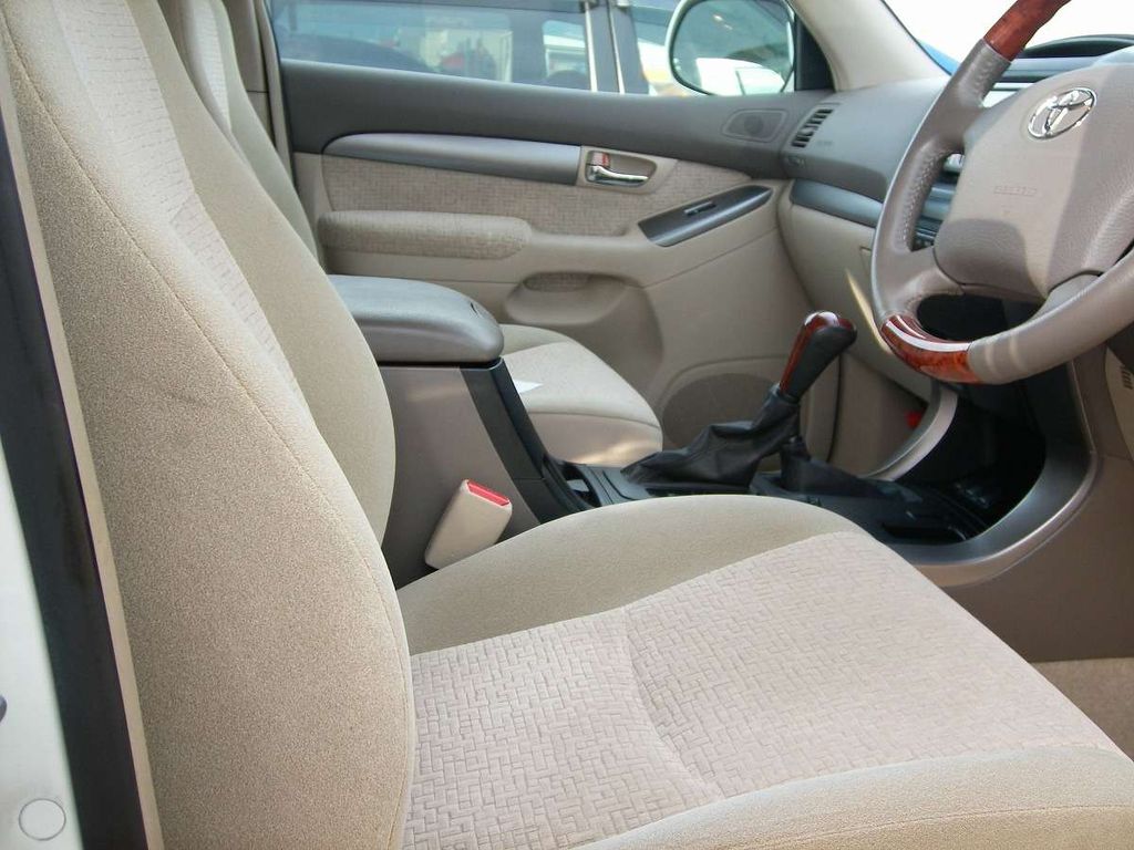 2003 Toyota Land Cruiser Prado