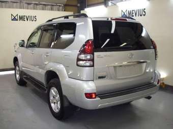 2003 Land Cruiser Prado