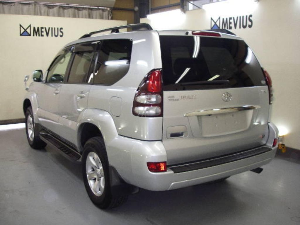 2003 Toyota Land Cruiser Prado
