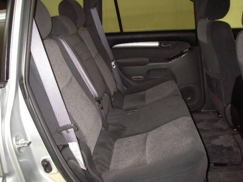2003 Toyota Land Cruiser Prado