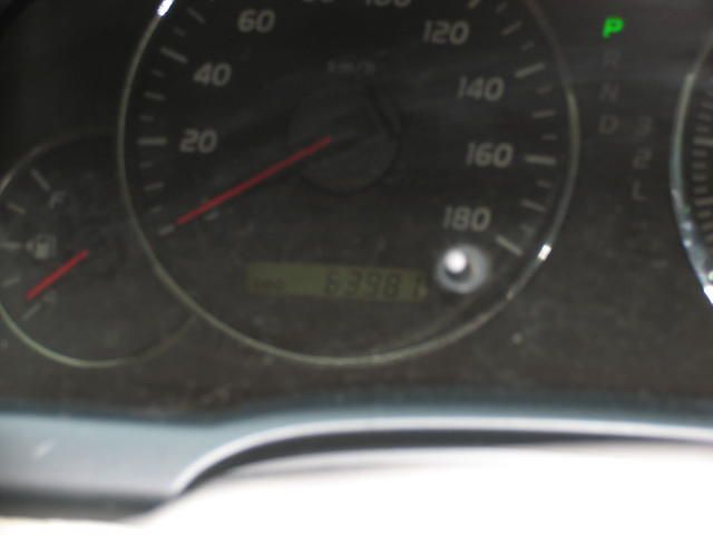 2003 Toyota Land Cruiser Prado