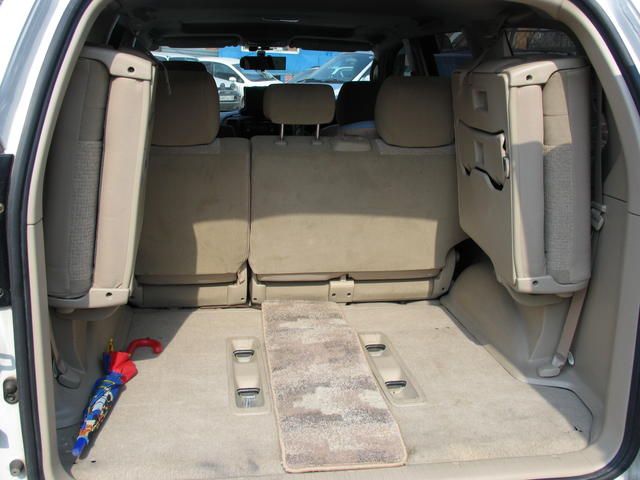 2003 Toyota Land Cruiser Prado