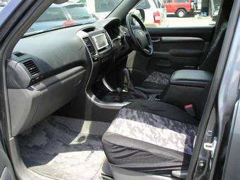 2003 Toyota Land Cruiser Prado Pictures