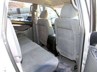 2003 Toyota Land Cruiser Prado Pictures