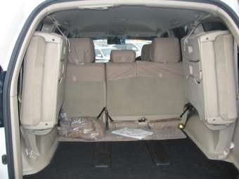 2003 Toyota Land Cruiser Prado For Sale